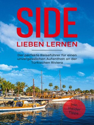 cover image of Side lieben lernen